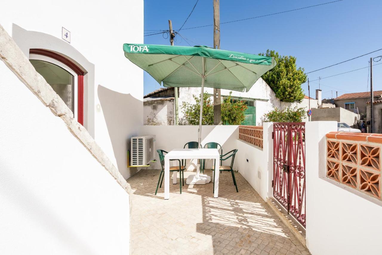 Casa Da Varanda Ribafria Dış mekan fotoğraf